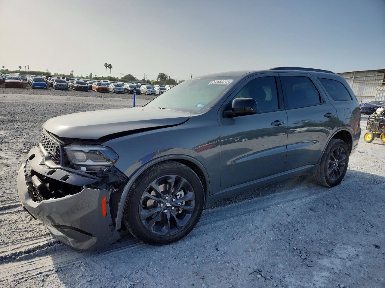 1C4RDHDG8TC151110 · 2026 DODGE DURANGO