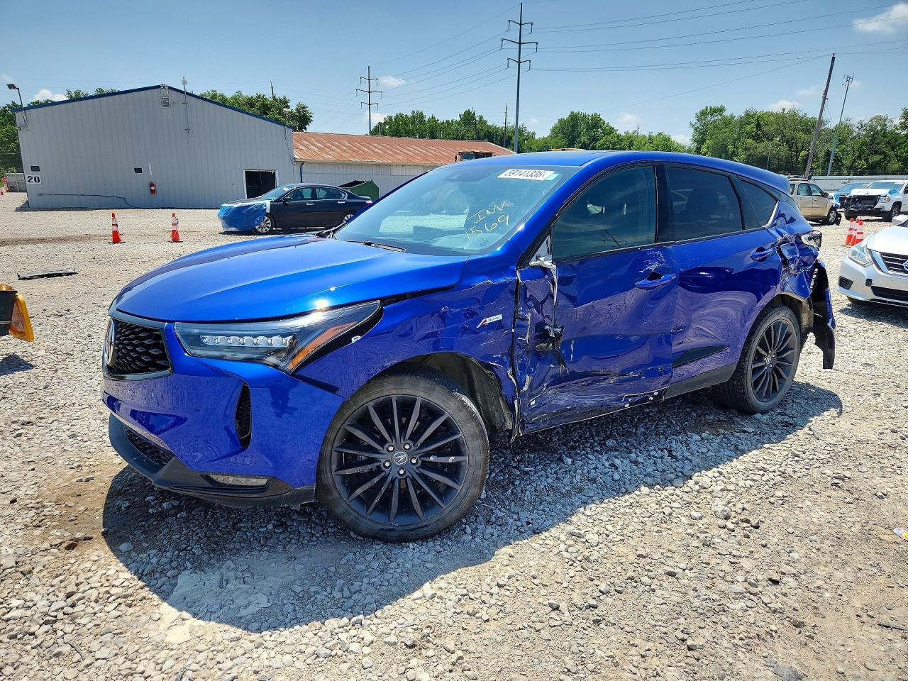 5J8TC2H80RL011569 · 2024 ACURA RDX