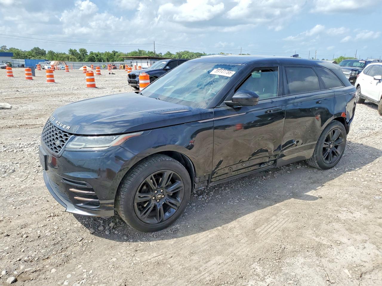 SALYL2EX3KA207693 · 2019 LAND ROVER RANGE ROVER VELAR