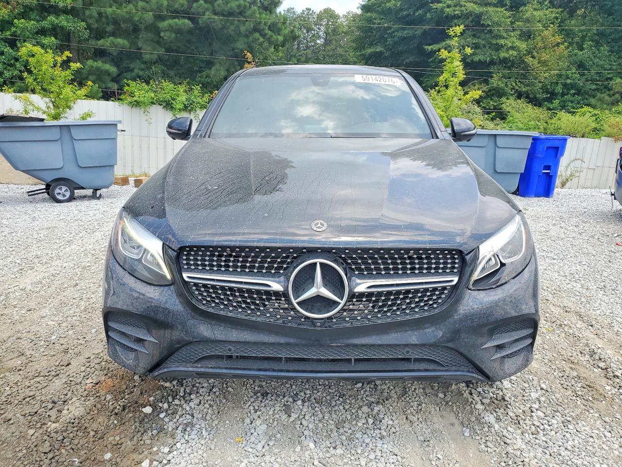 WDC0J4KB3KF663513 · 2019 MERCEDES-BENZ GLC COUPE · 5/13
