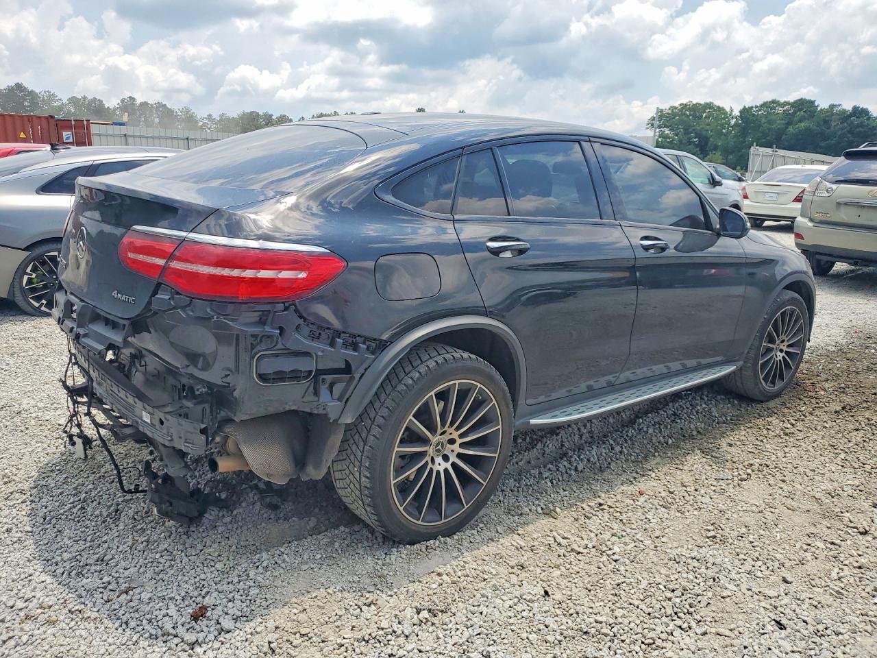 WDC0J4KB3KF663513 · 2019 MERCEDES-BENZ GLC COUPE · 3/13
