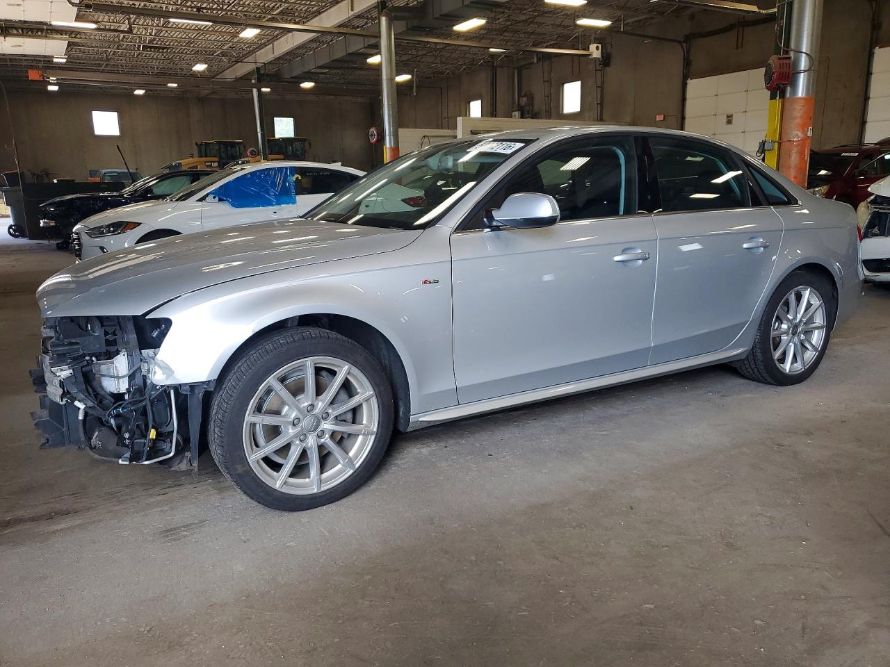 WAUFFAFL9EN006337 · 2014 AUDI A4