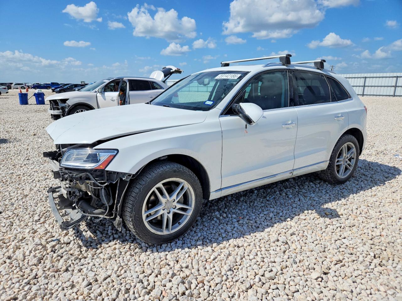 WA1L2AFP6GA083496 · 2016 AUDI Q5