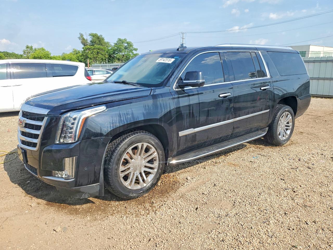 1GYS4GKJ4HR203566 · 2017 CADILLAC ESCALADE