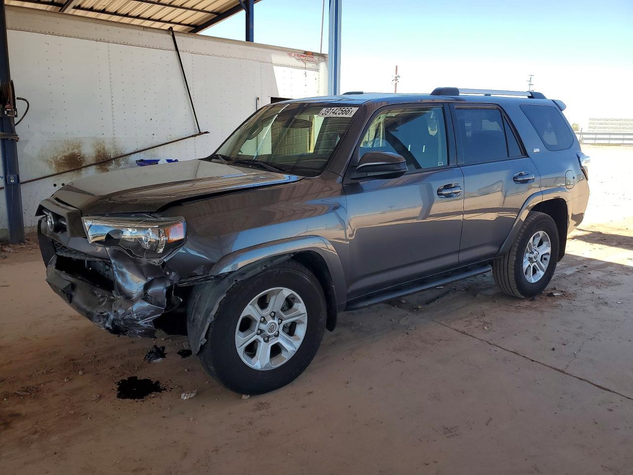 JTEEU5JRXP5280622 · 2023 TOYOTA 4RUNNER
