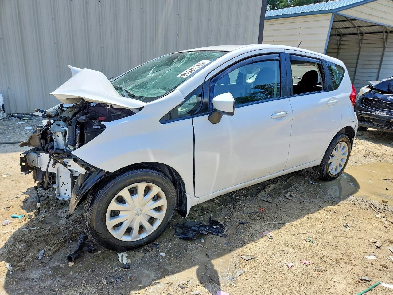 3N1CE2CP3GL409211 · 2016 NISSAN VERSA NOTE