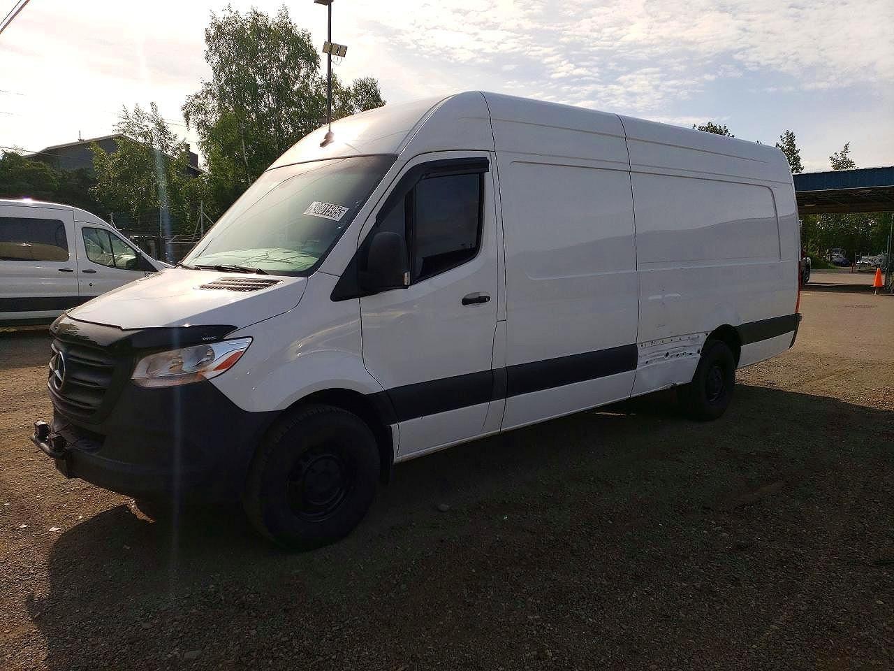 W1Y4NDHY9PT143683 · 2023 MERCEDES-BENZ SPRINTER