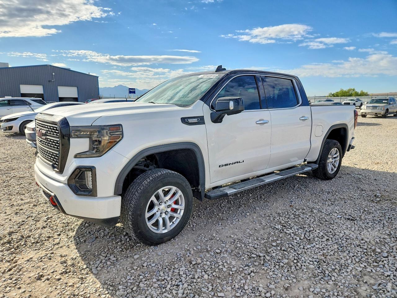 3GTU9FET5LG220859 · 2020 GMC SIERRA
