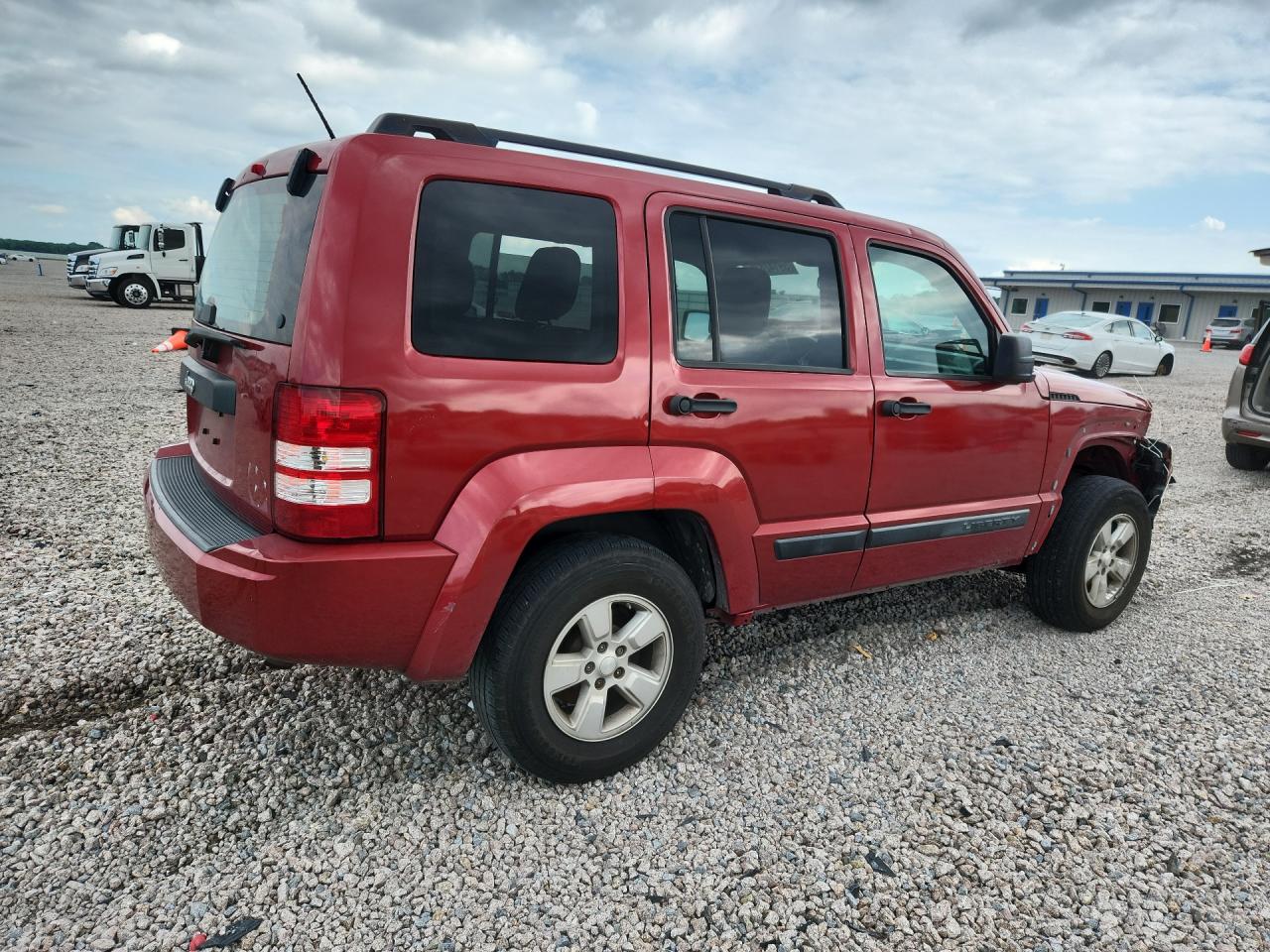 1J8GP28K79W545367 · 2009 JEEP LIBERTY · 3/13