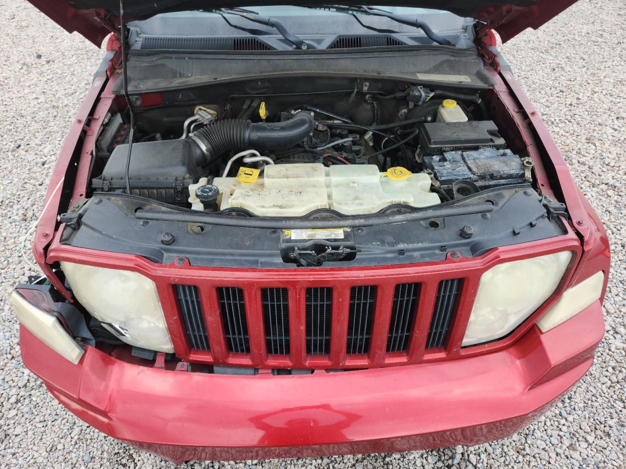 1J8GP28K79W545367 · 2009 JEEP LIBERTY · 12/13
