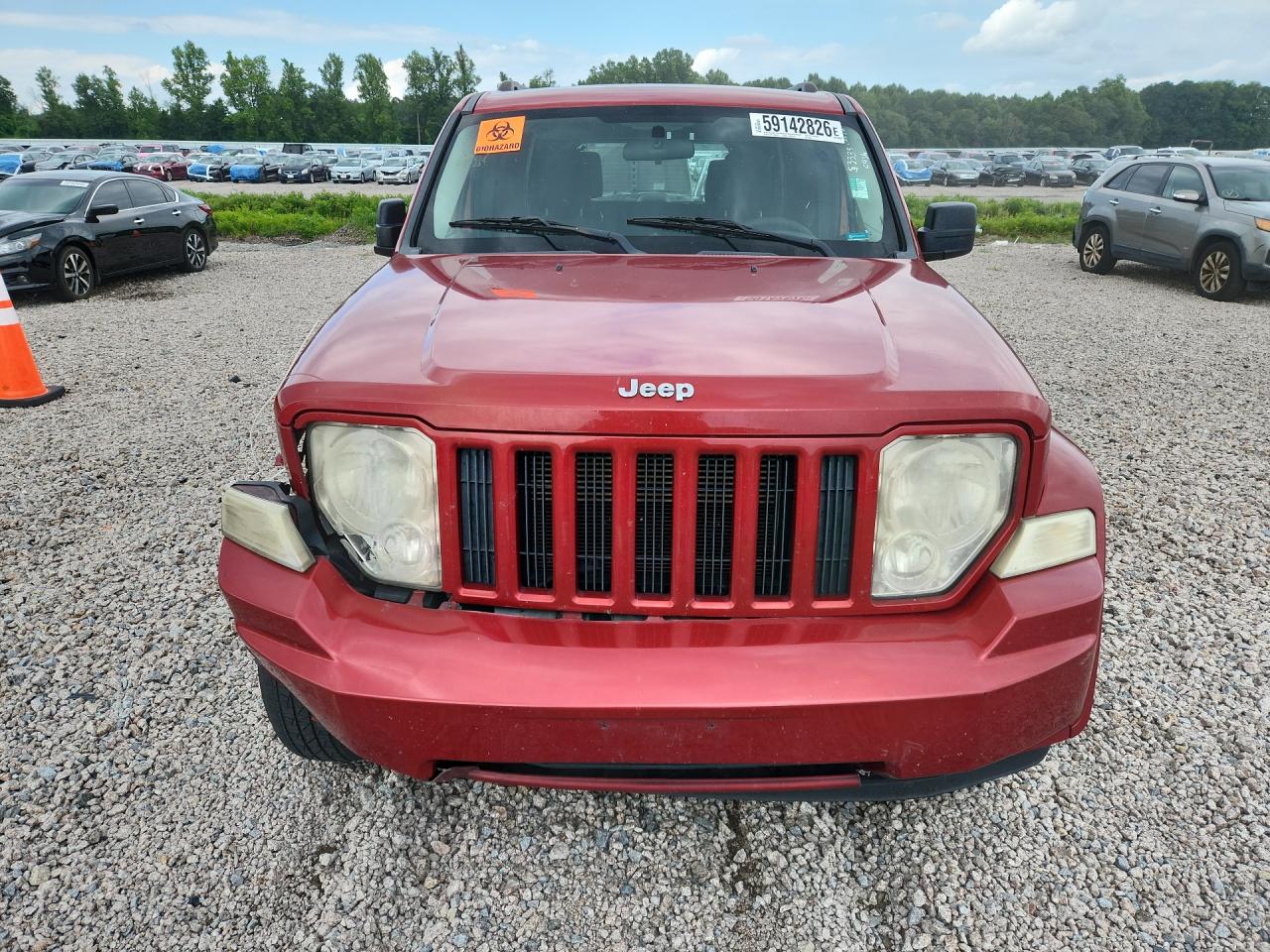 1J8GP28K79W545367 · 2009 JEEP LIBERTY · 5/13