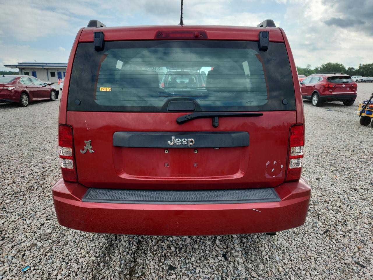 1J8GP28K79W545367 · 2009 JEEP LIBERTY · 6/13