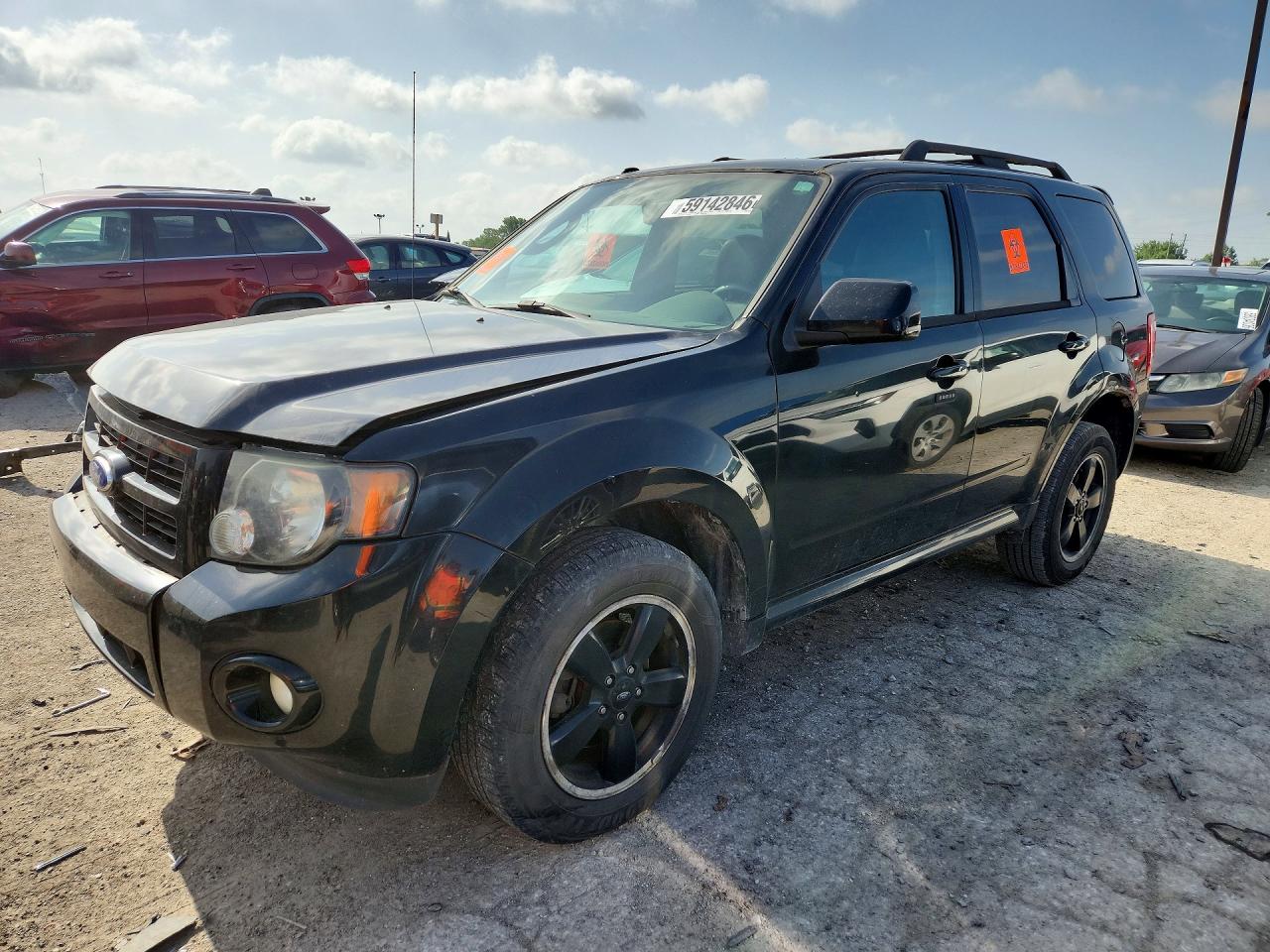 1FMCU0DGXCKC15530 · 2012 FORD ESCAPE