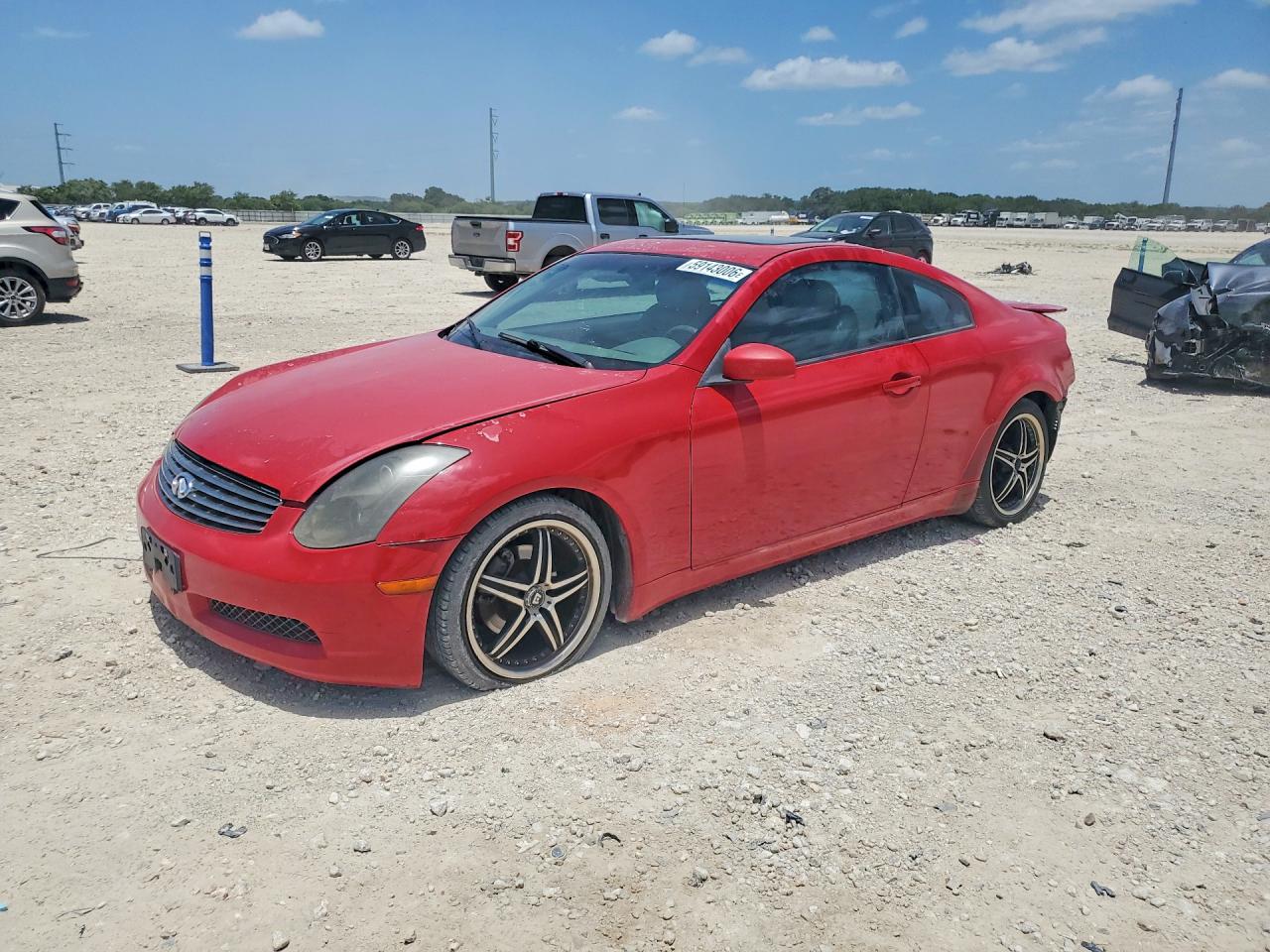 JNKCV54E24M817632 · 2004 INFINITI G35