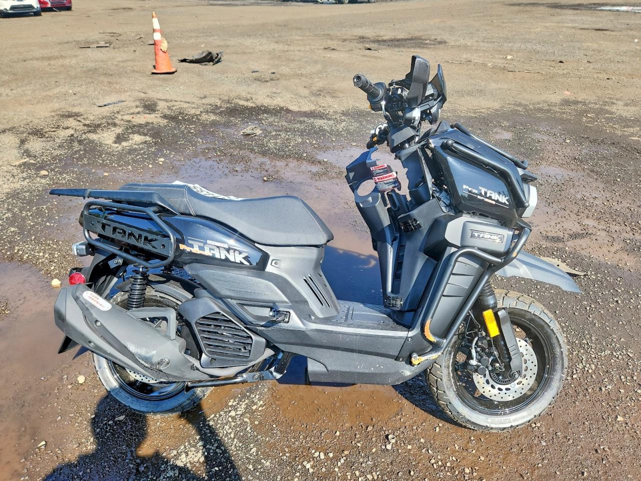 H0DTAEG11SX127158 · 2025 CF MOTO SCOOTER