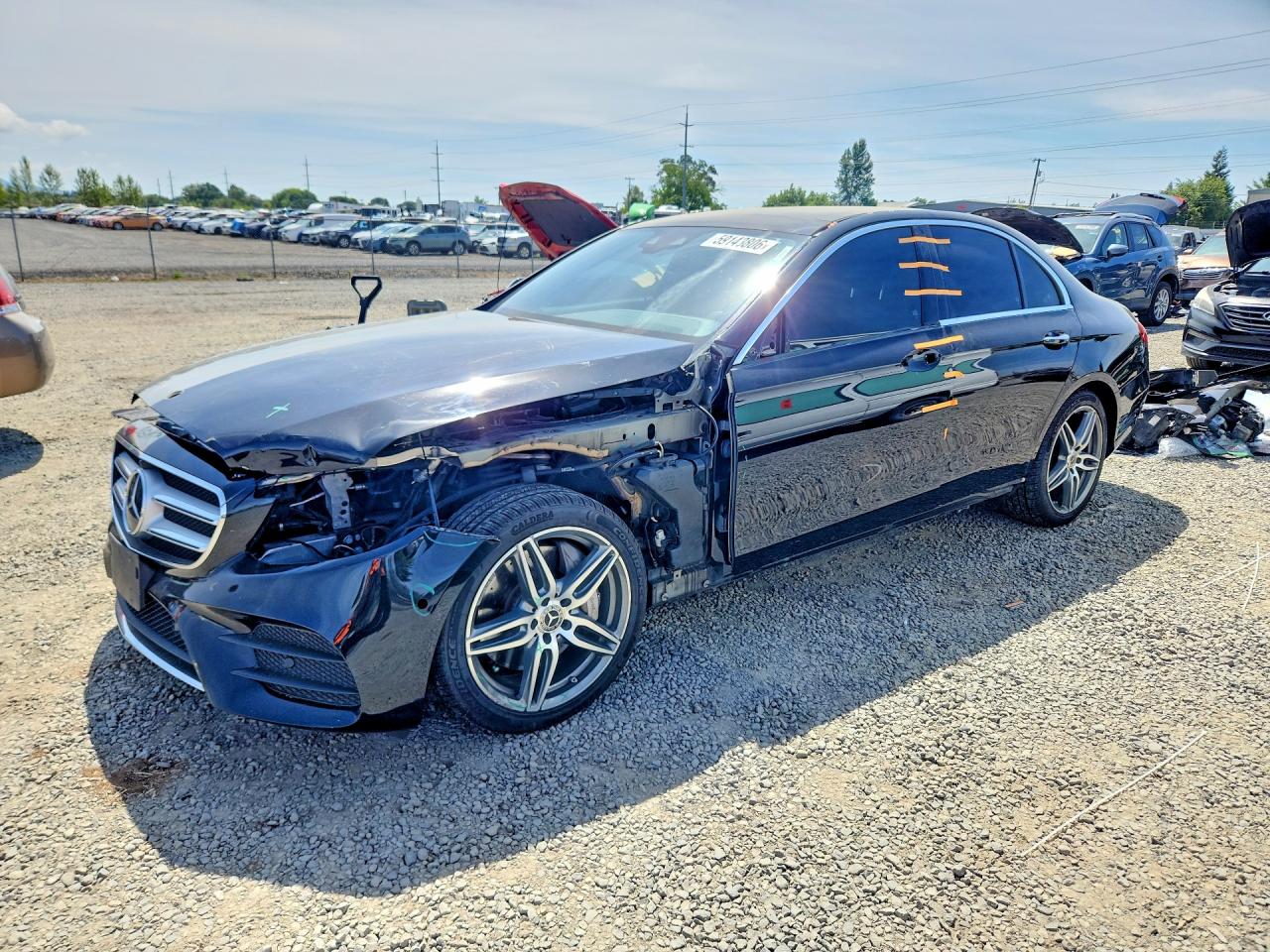 WDDZF4KB8JA471245 · 2018 MERCEDES-BENZ E