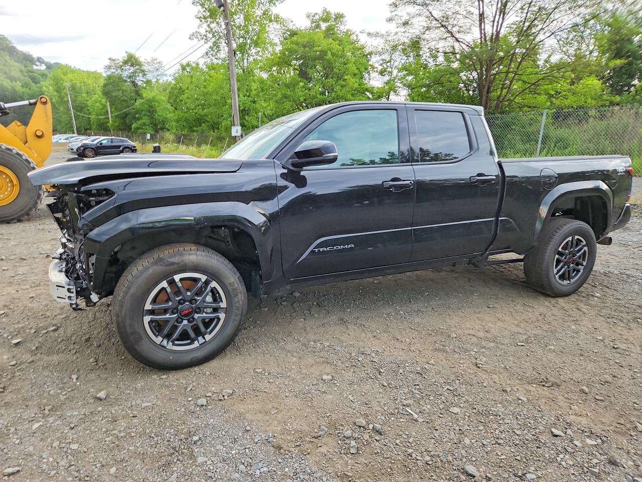 3TMLB5JN5SM202816 · 2025 TOYOTA TACOMA