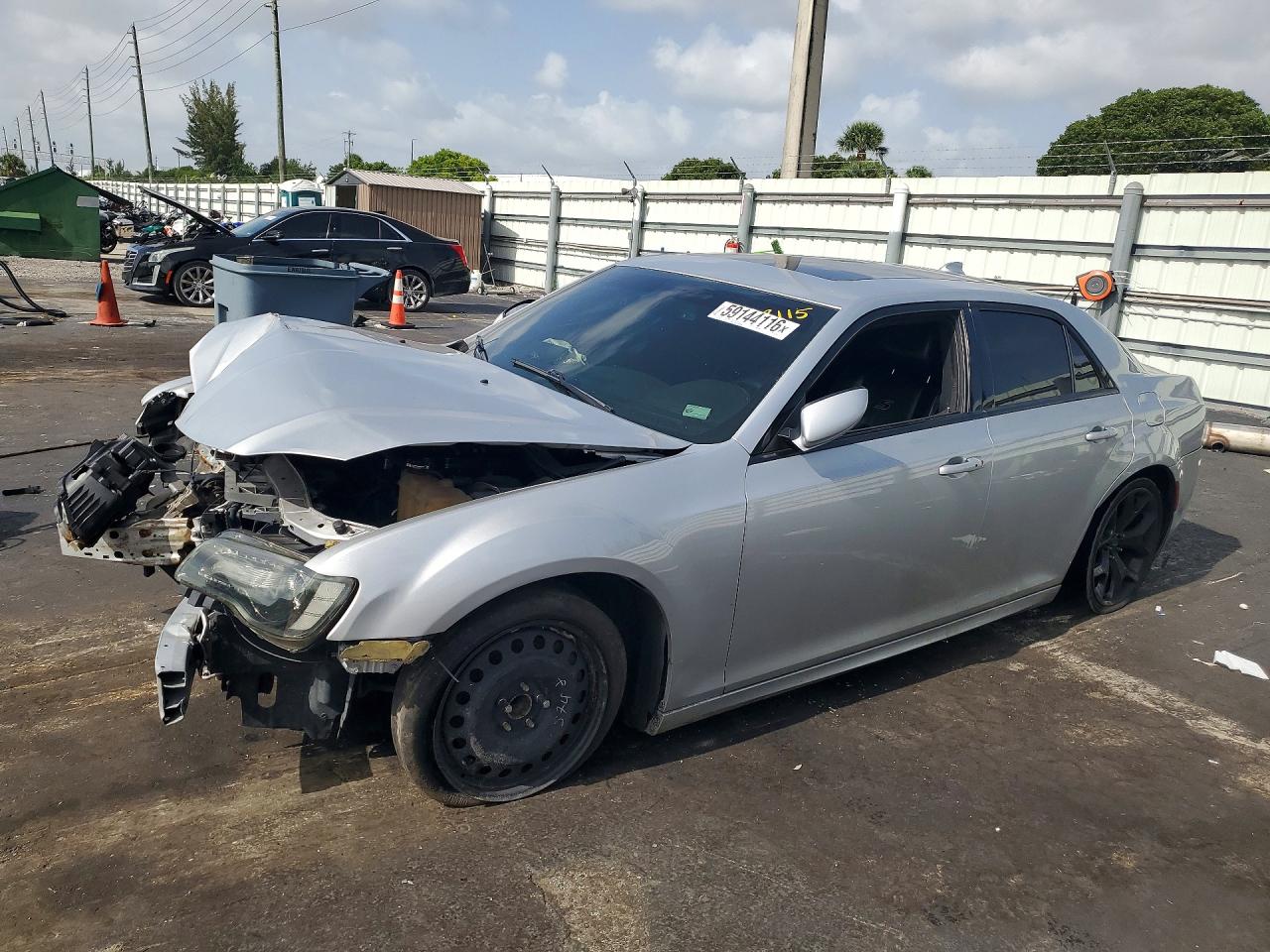 2C3CCABTXMH507026 · 2021 CHRYSLER 300