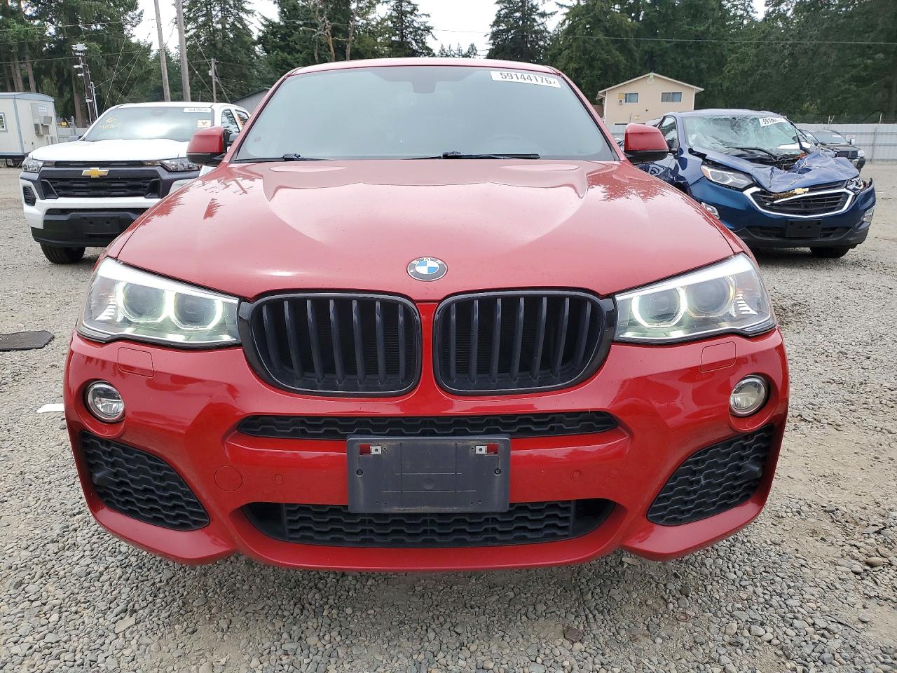 5UXXW5C58F0E87413 · 2015 BMW X4 · 5/13