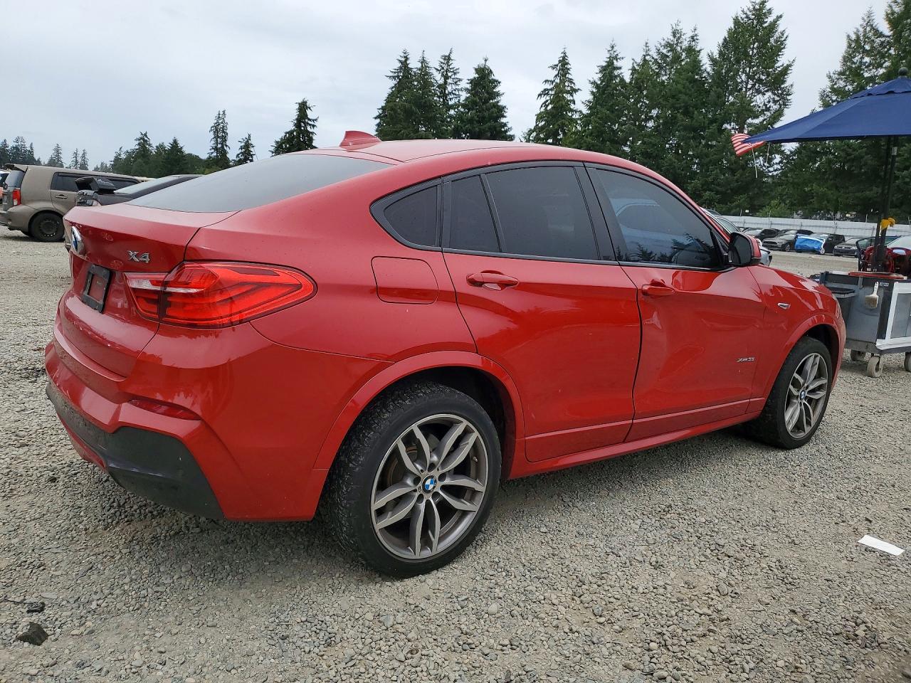 5UXXW5C58F0E87413 · 2015 BMW X4 · 3/13
