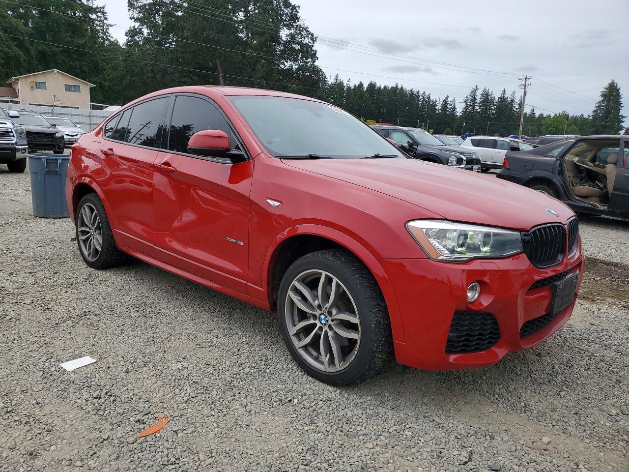 5UXXW5C58F0E87413 · 2015 BMW X4 · 4/13