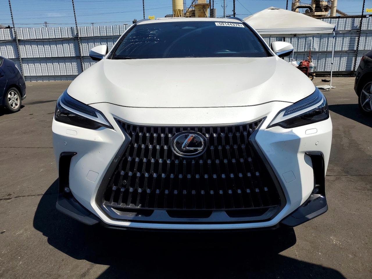 JTJHKCFZ2R2030426 · 2024 LEXUS NX 450H+ · 5/13