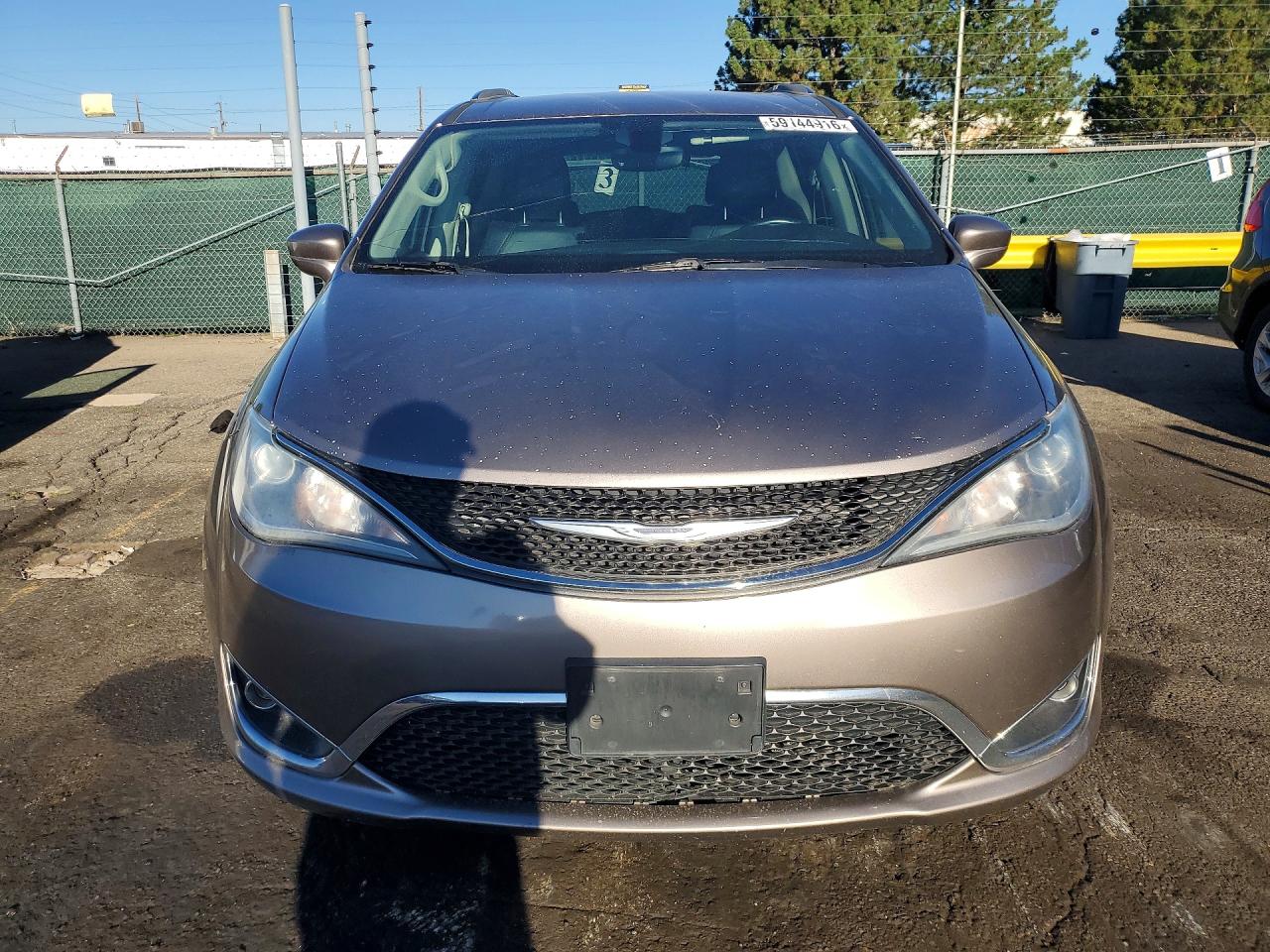 2C4RC1EG0HR721530 · 2017 CHRYSLER PACIFICA · 5/13