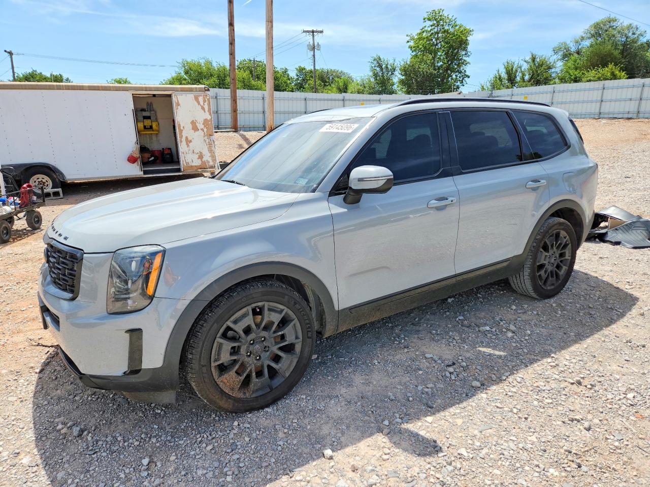 5XYP3DHC7MG174384 · 2021 KIA TELLURIDE