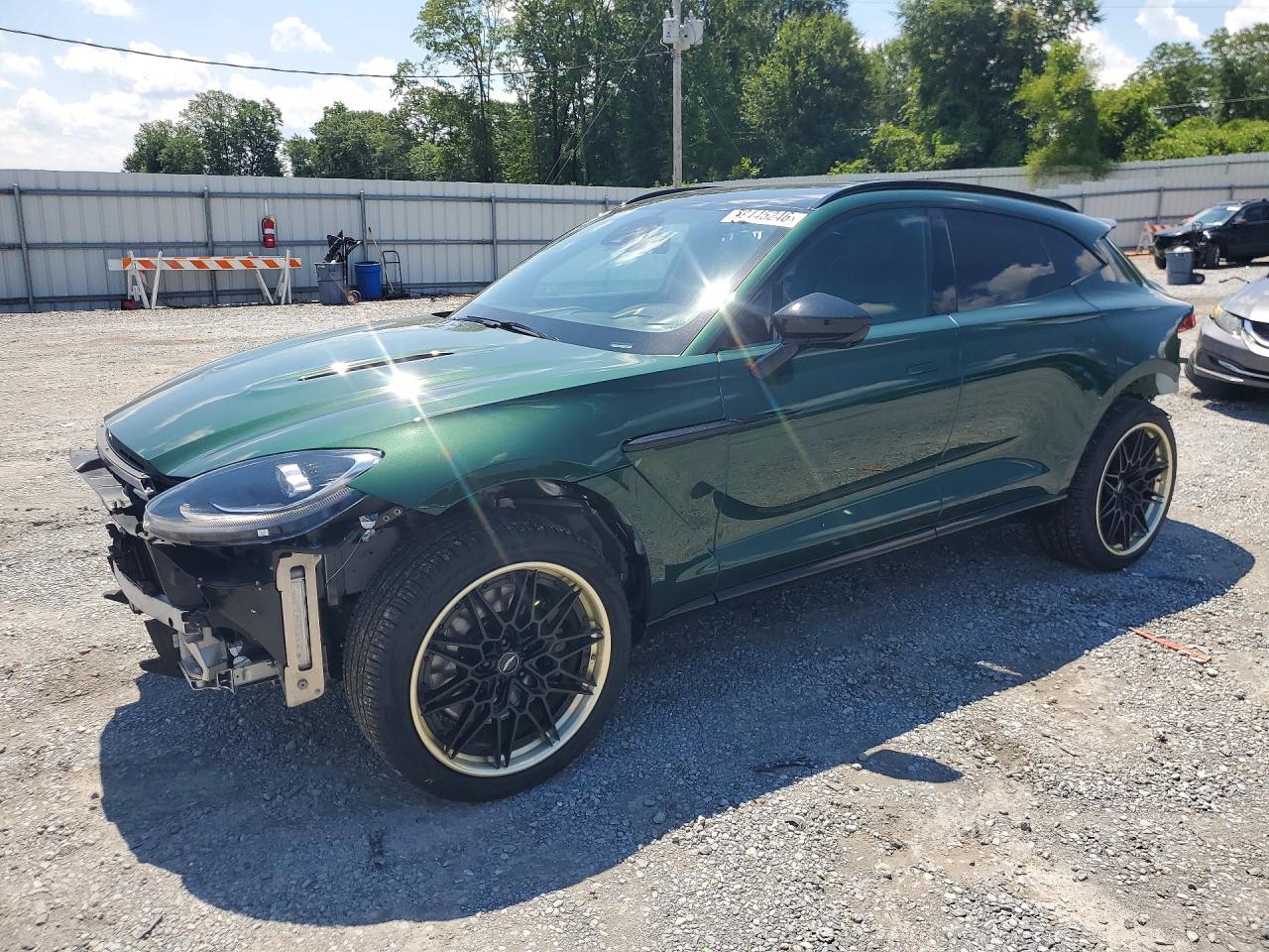 SCFVUJAW6MTV03458 · 2021 ASTON MARTIN DBX