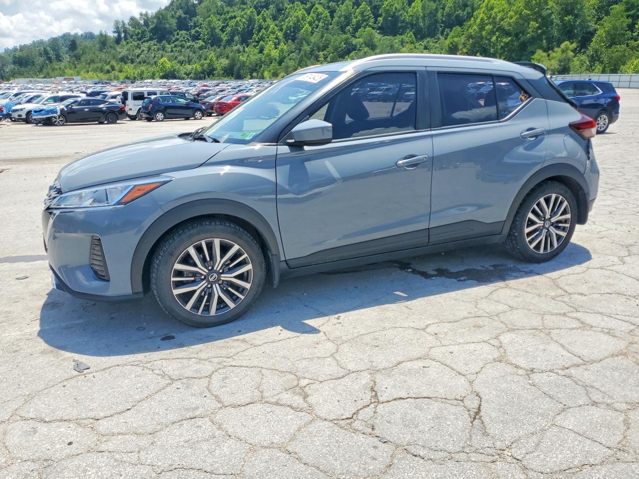3N1CP5CV5ML497930 · 2021 NISSAN KICKS