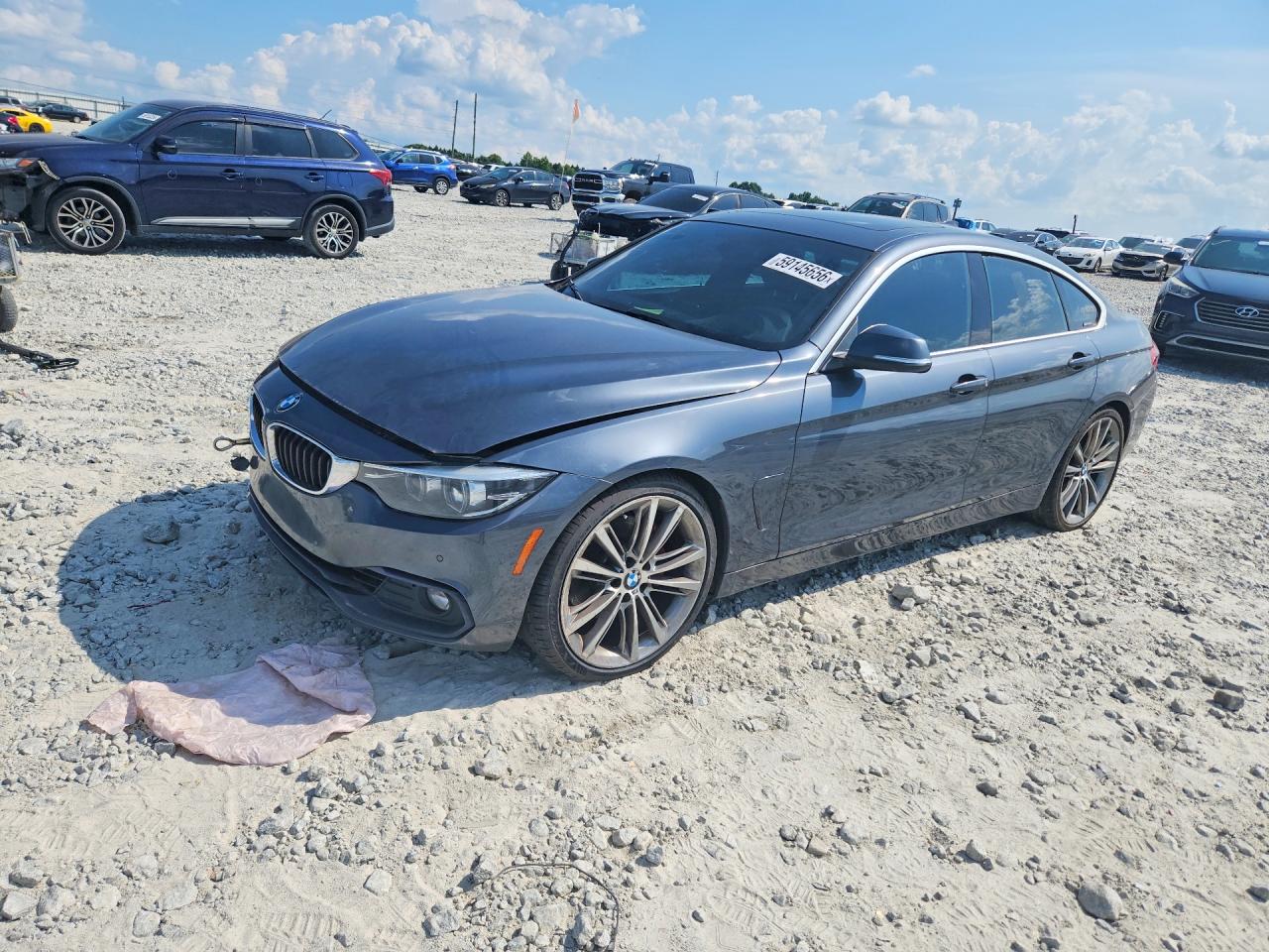WBA4J5C57KBM66385 2019 BMW 440I