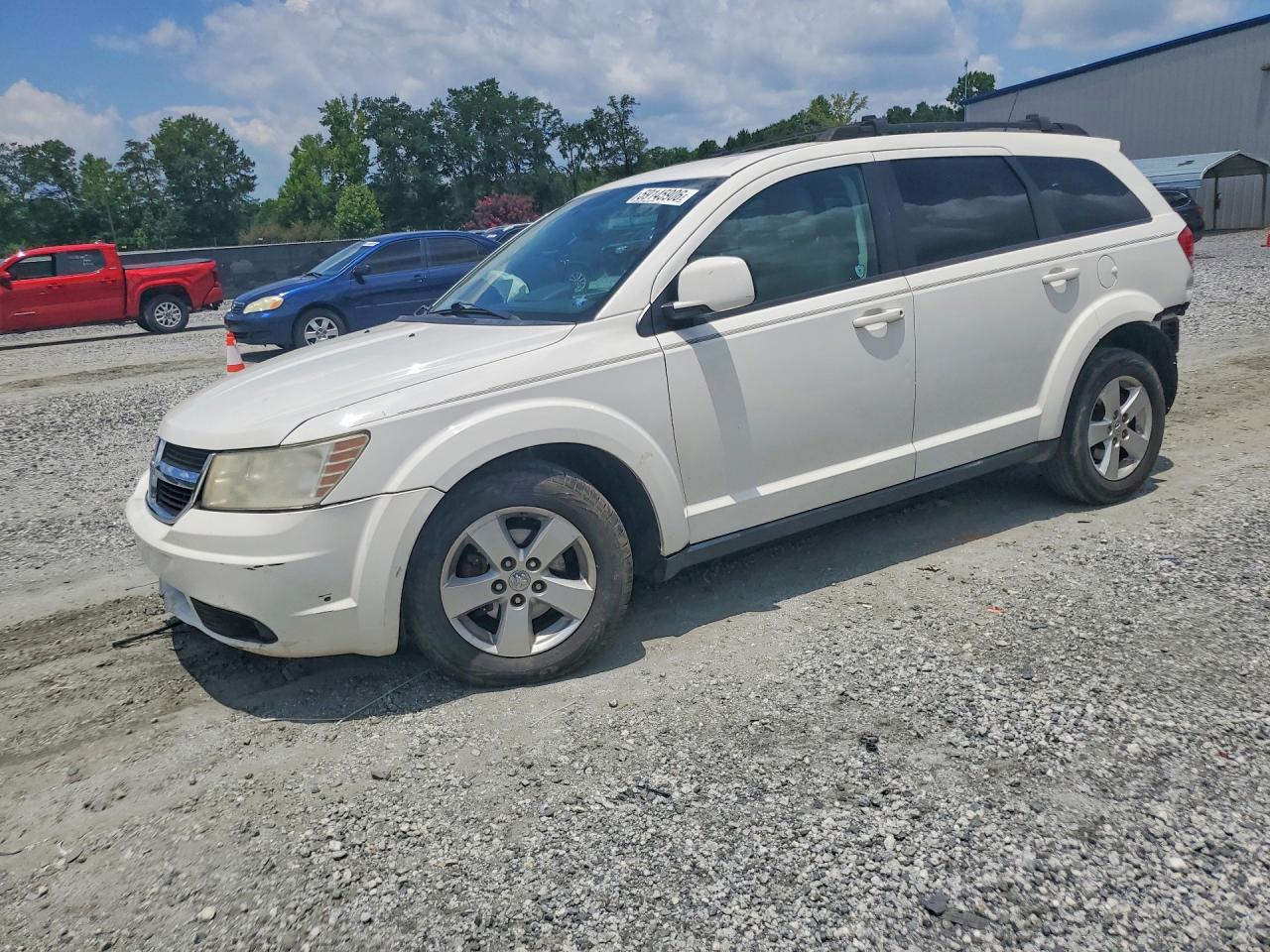3D4PG5FVXAT180489 · 2010 DODGE JOURNEY