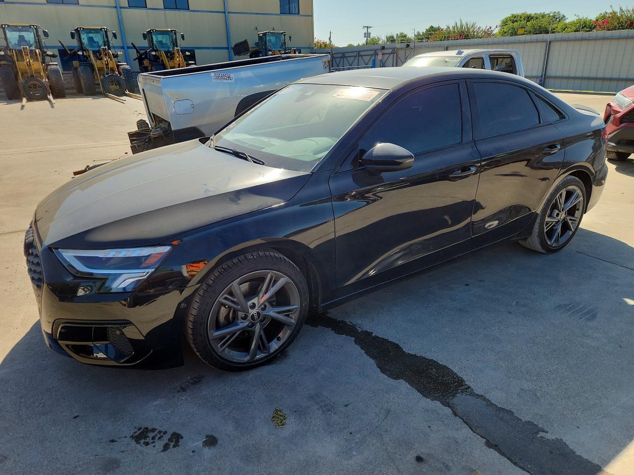 2024 AUDI A3