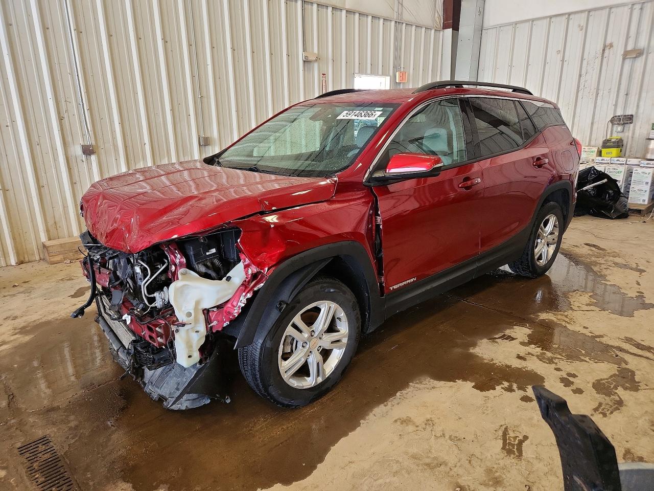 2018 GMC TERRAIN