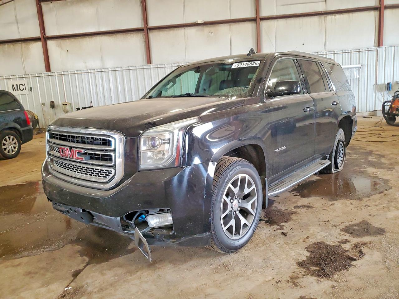 1GKS2BKC0FR670713 · 2015 GMC YUKON