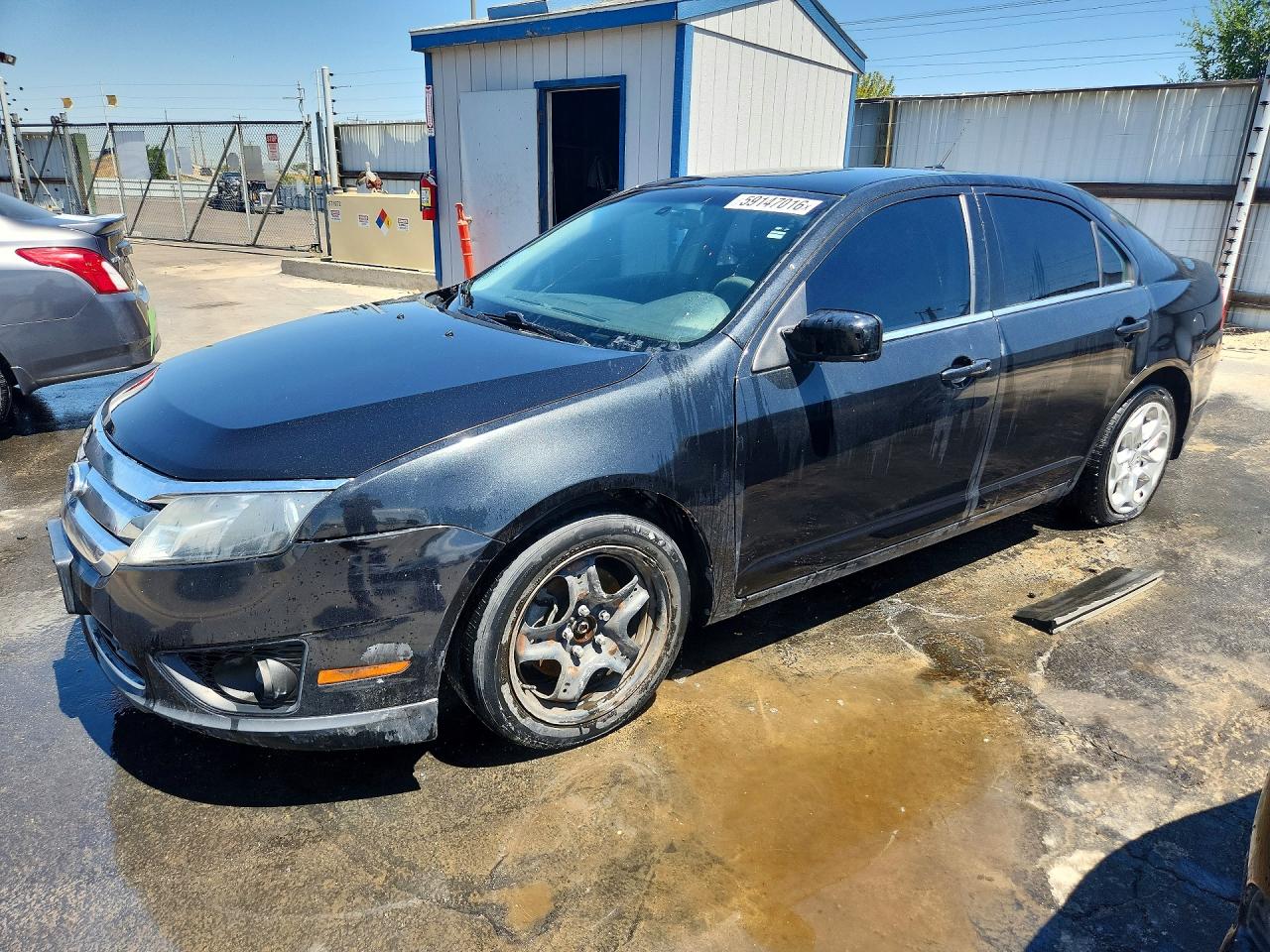 3FAHP0HA2BR150132 · 2011 FORD FUSION