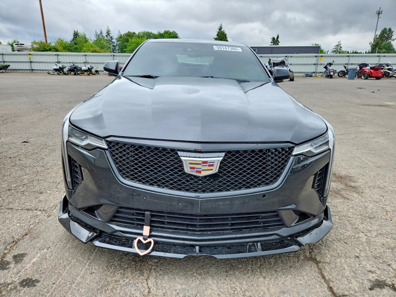 1G6DB5RKXN0120525 · 2022 CADILLAC CT4 · 5/12