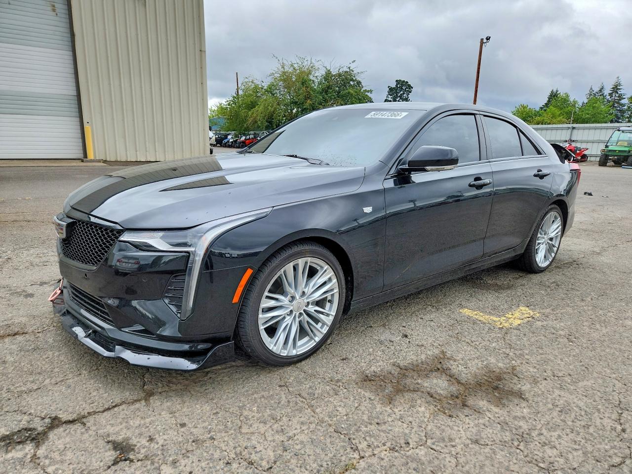 1G6DB5RKXN0120525 · 2022 CADILLAC CT4