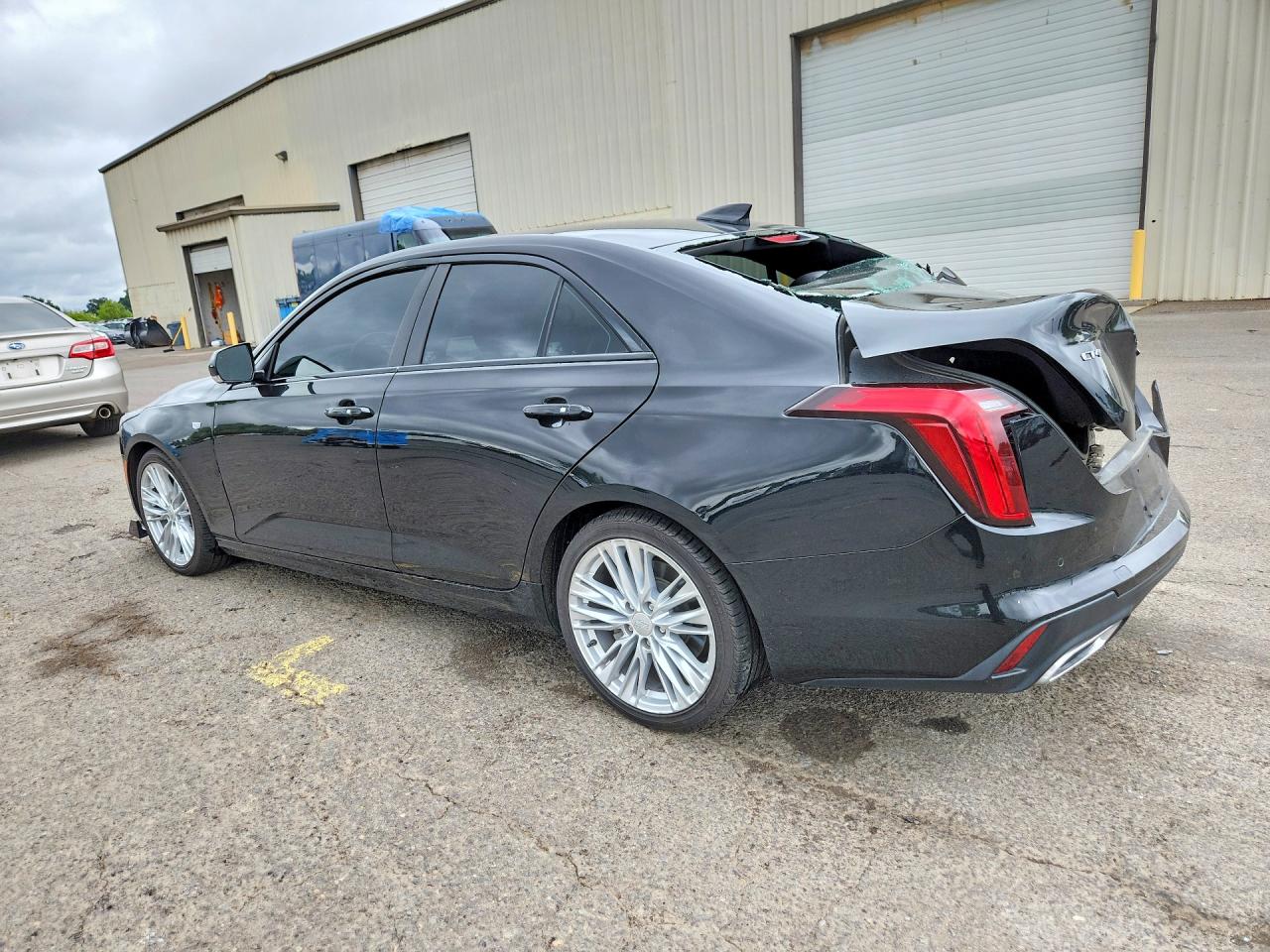 1G6DB5RKXN0120525 · 2022 CADILLAC CT4 · 2/12