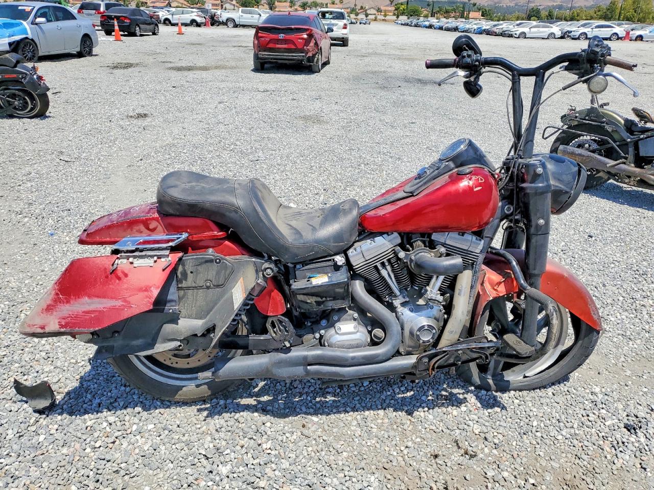 1HD1GZM30CC302656 · 2012 HARLEY-DAVIDSON FLD