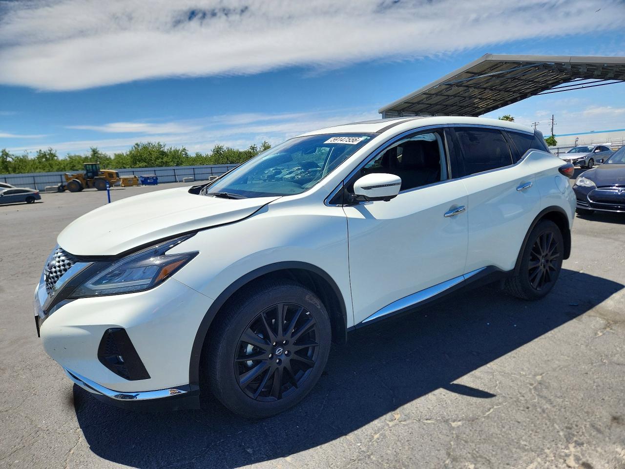 5N1AZ2CJ2RC119959 · 2024 NISSAN MURANO