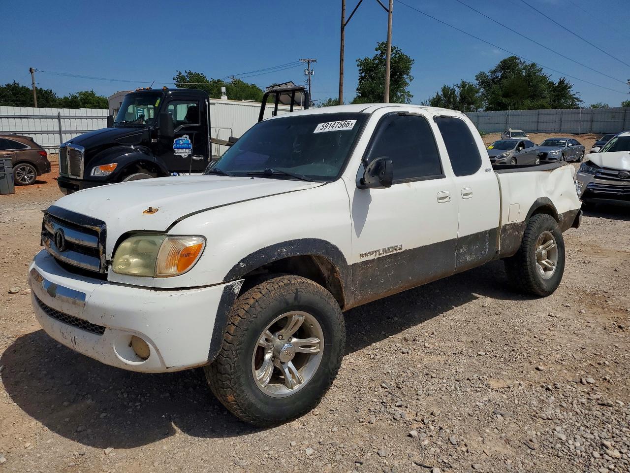 5TBBT44106S484471 · 2006 TOYOTA TUNDRA