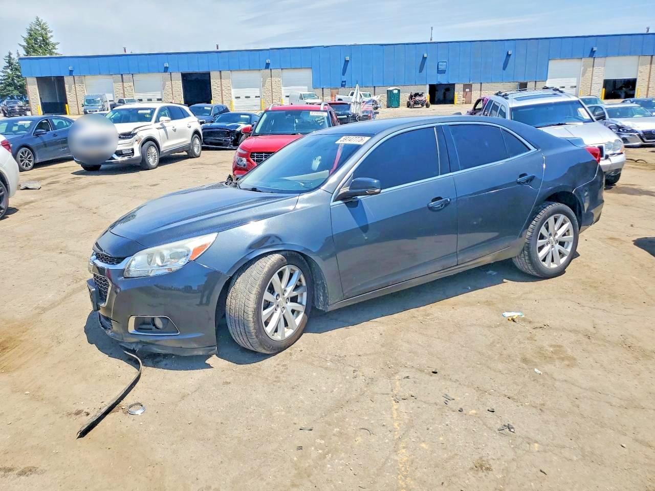 1G11E5SL9EF169635 · 2014 CHEVROLET MALIBU