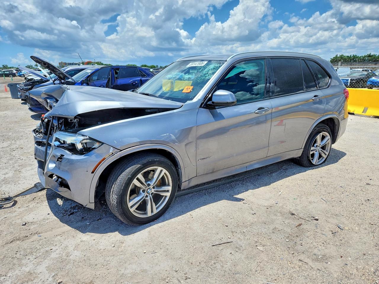 5UXKR6C57G0J83477 · 2016 BMW X5