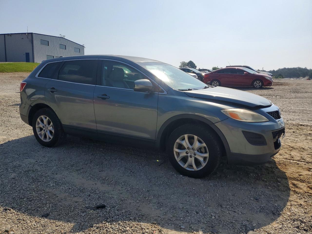 JM3TB2CA7B0318666 · 2011 MAZDA CX-9 · 4/12