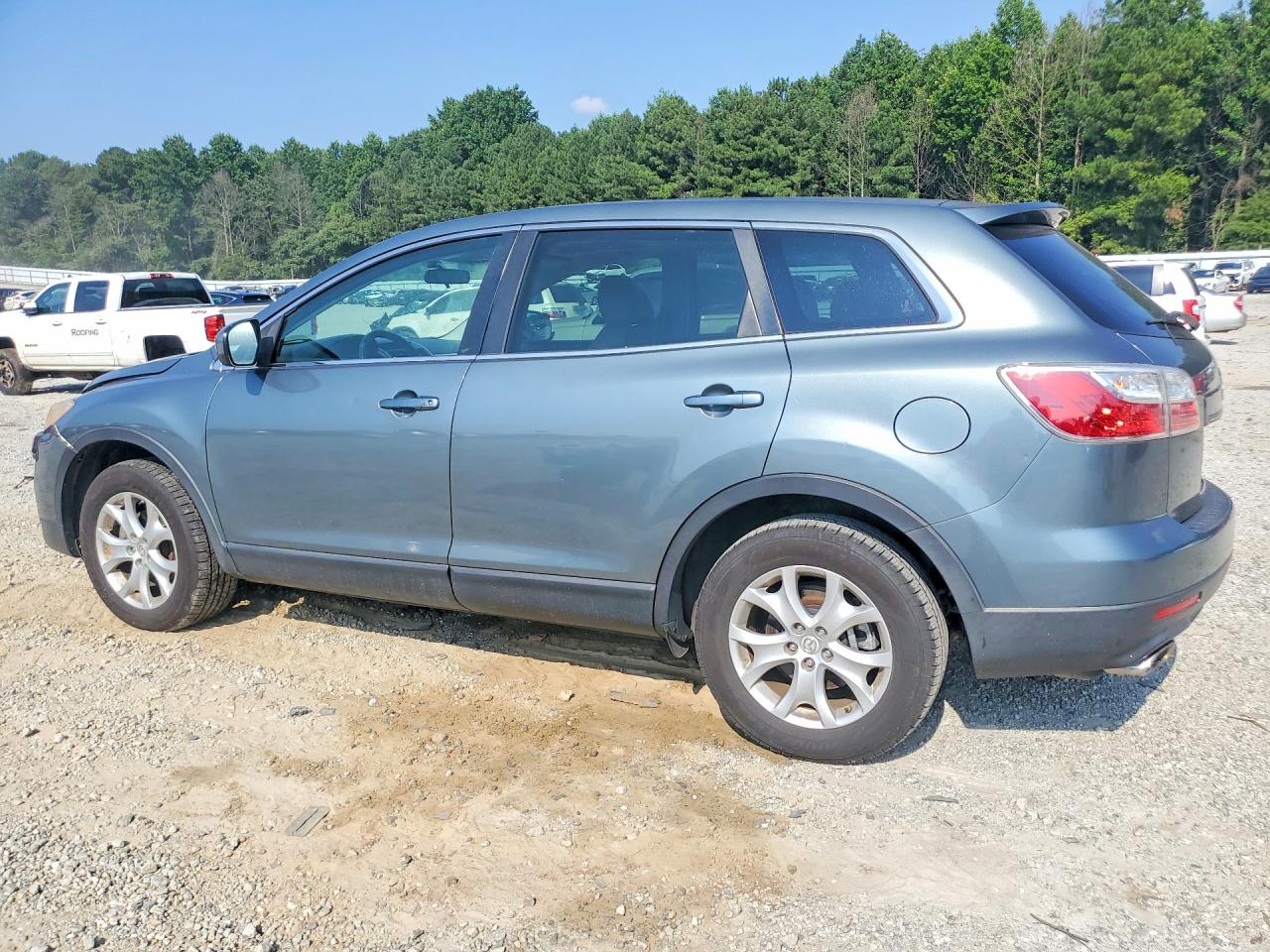 JM3TB2CA7B0318666 · 2011 MAZDA CX-9 · 2/12