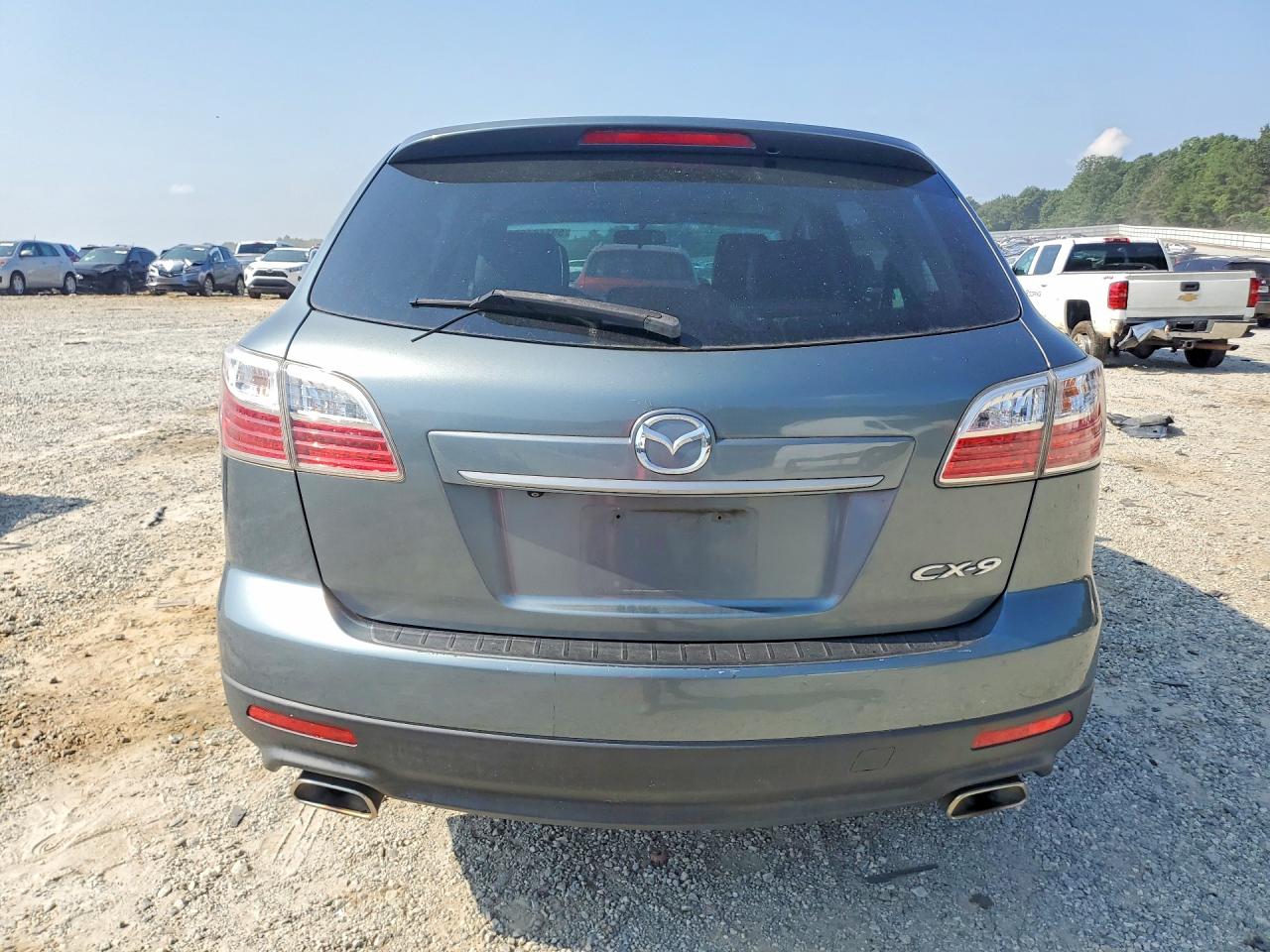 JM3TB2CA7B0318666 · 2011 MAZDA CX-9 · 6/12