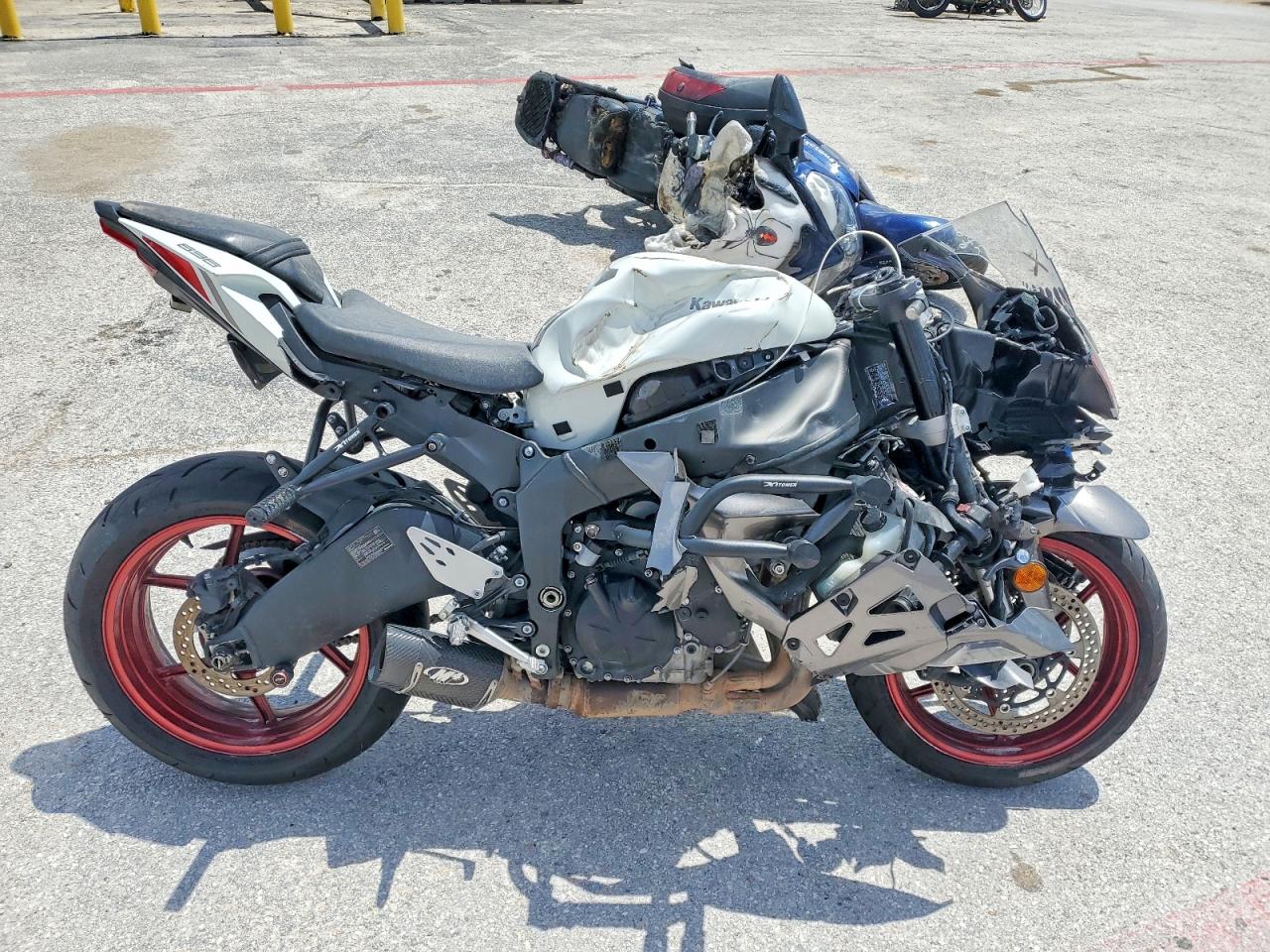 JKBZXJK1XRA000440 · 2024 KAWASAKI ZX636