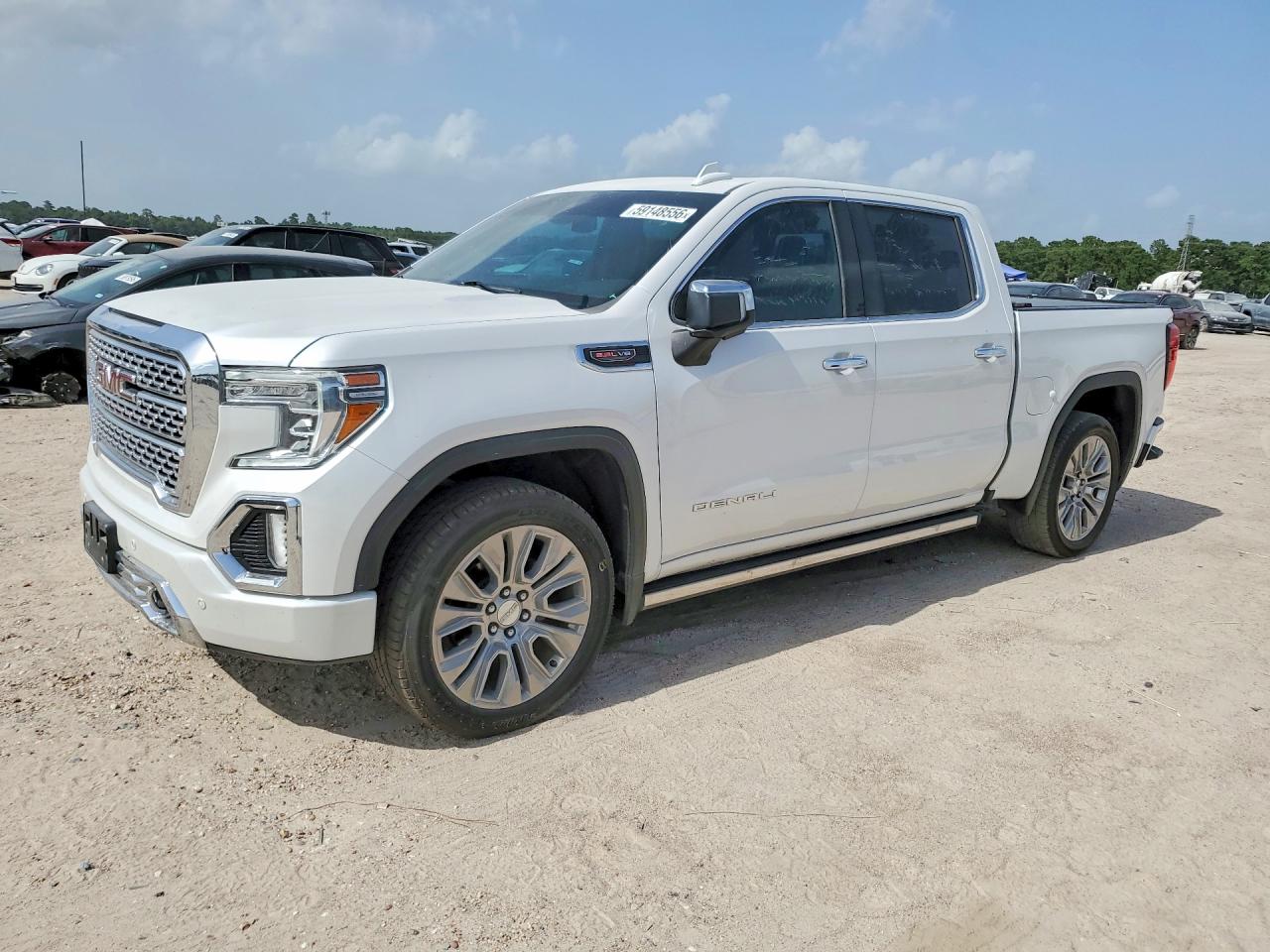 3GTU9FEL2NG181635 · 2022 GMC SIERRA LIMITED