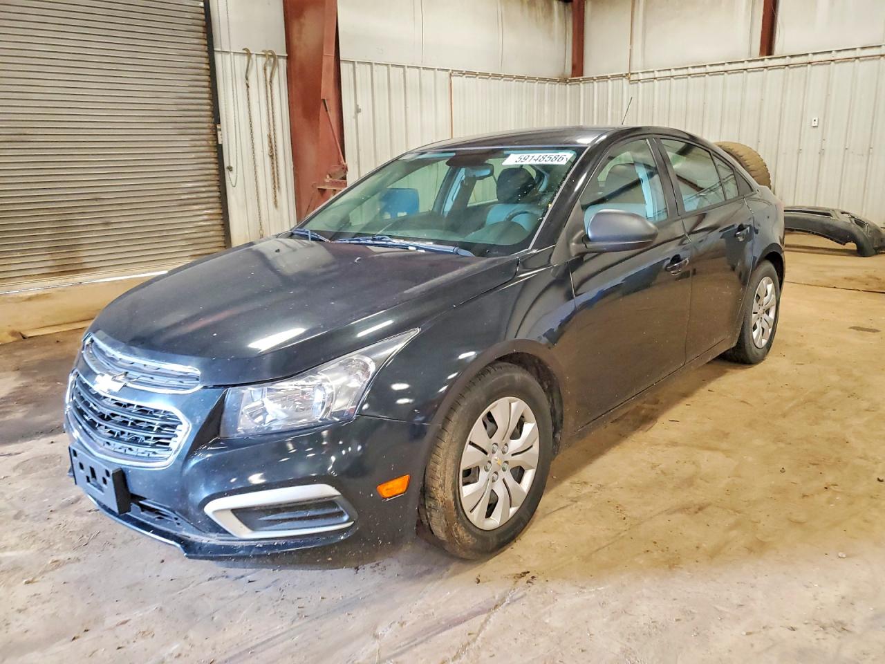 1G1PC5SG8G7145987 · 2016 CHEVROLET CRUZE LIMITED